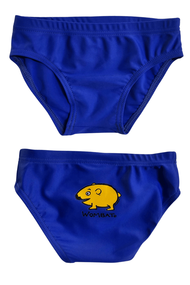 Ozi Varmints Boys Racer - Ocean.