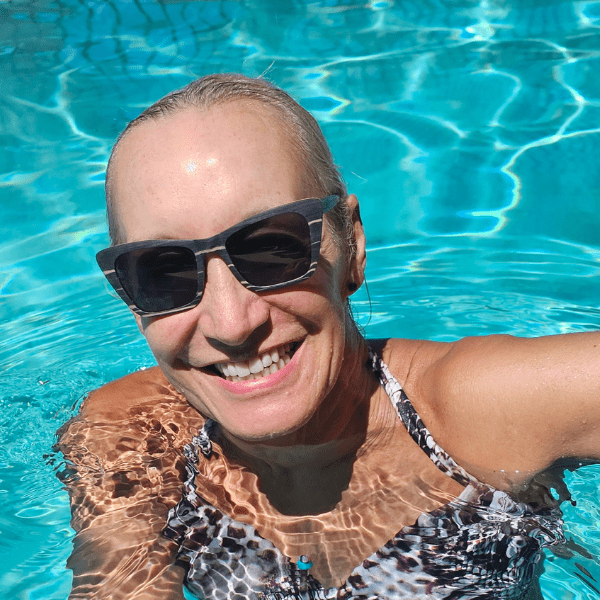 Chanj Sunglasses Avalon Sustainable Handcrafted FSC Wood.