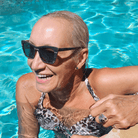 Chanj Sunglasses Avalon Sustainable Handcrafted FSC Wood.