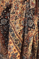 Cienna Design Sarong Mango Dream Silk Cotton.