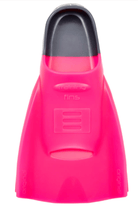 DMC Fins Training Fins Fluro Pink.