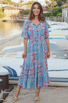 Dreamcatcher Dream Maxi Dress On Sale.