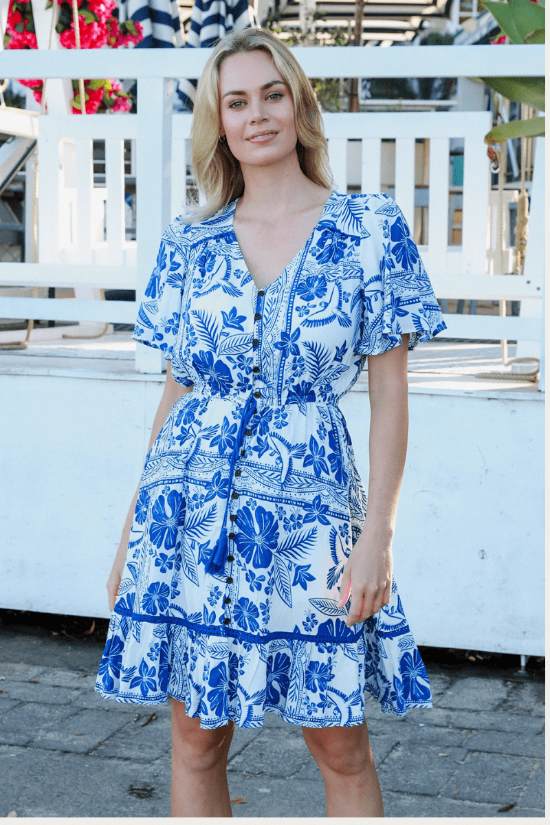 Dreamcatcher Julie Mini Dress.