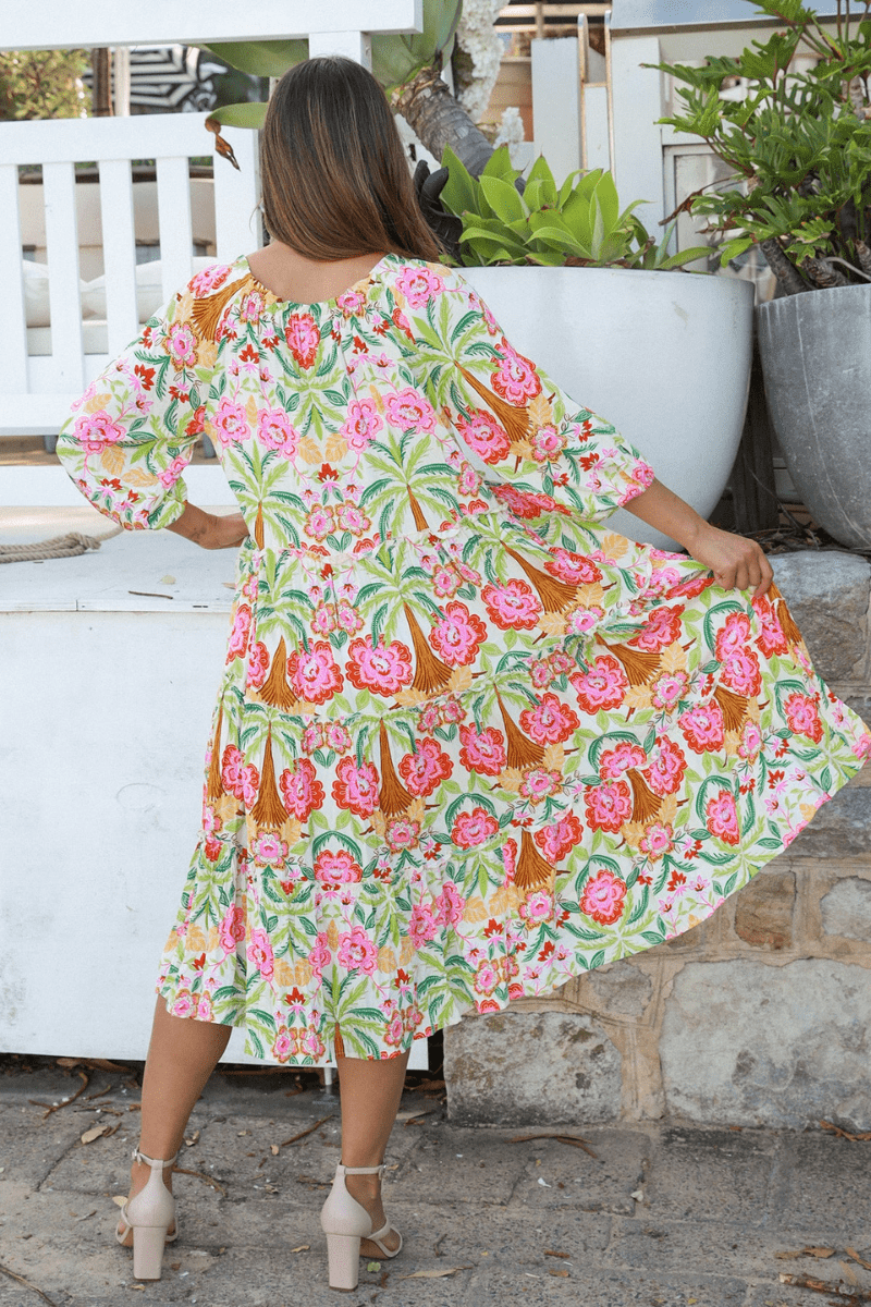 Dreamcatcher Alice Midi Dress On Sale.