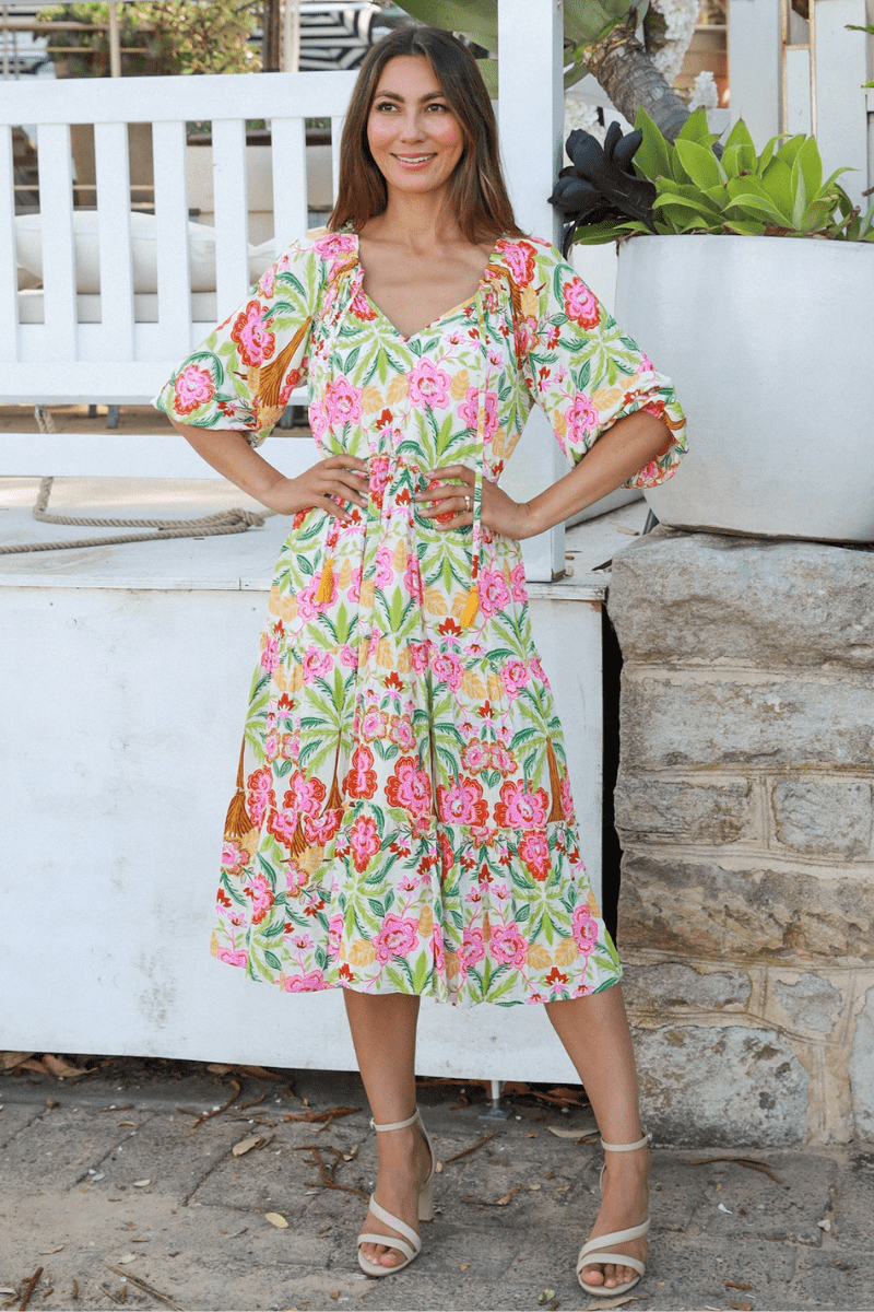 Dreamcatcher Alice Midi Dress On Sale.