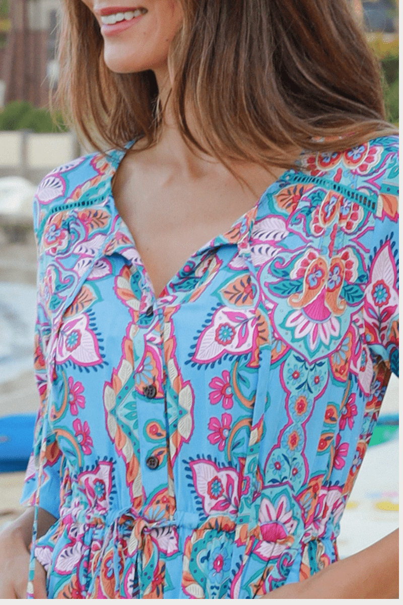 Dreamcatcher Dream Maxi Dress On Sale.