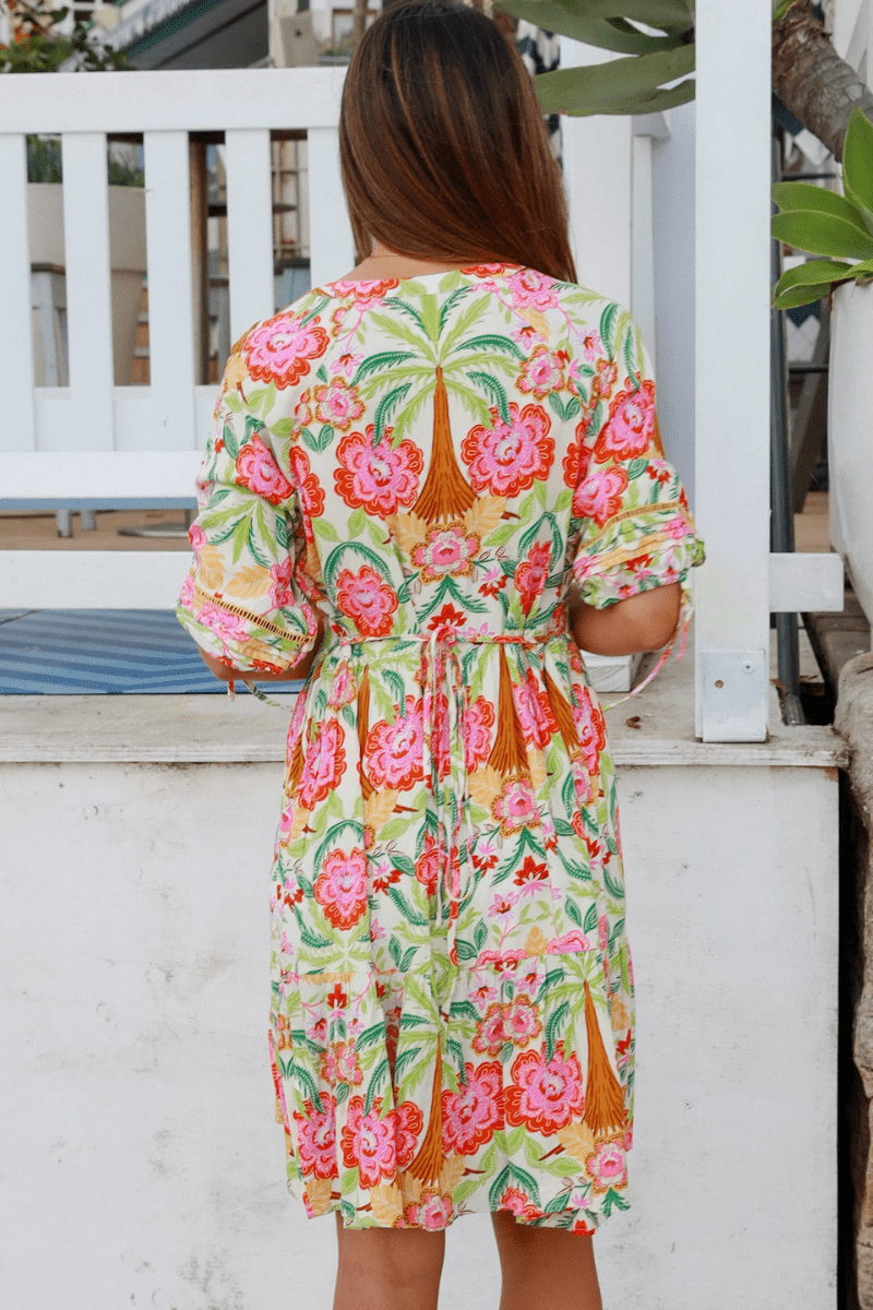 Dreamcatcher Willa Mini Dress On Sale.