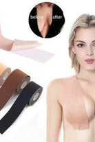 Gone Bra The Ultimate Breast Lift Medical Tape.