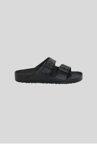 Human Ripe Sandals Slides - Black.