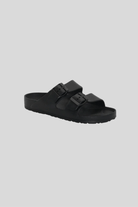 Human Ripe Sandals Slides - Black.