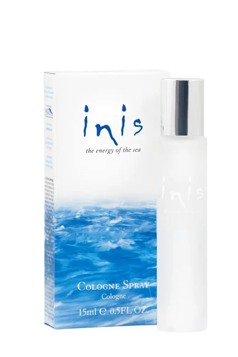 Inis Cologne Spray Travel Size 15ml/0.5 fl. oz..
