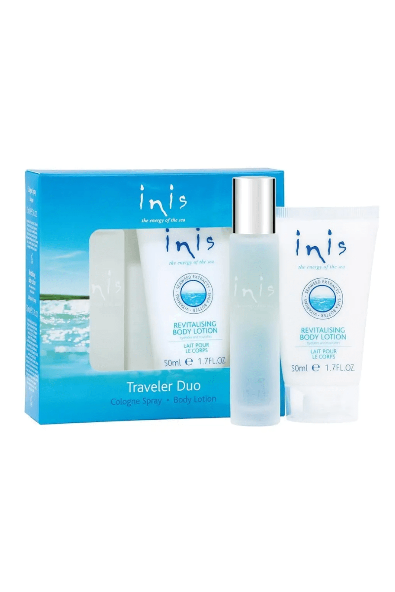 Inis Travel Duo Set.