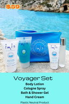 Inis Yoyager Travel Set - Perfect Gift.