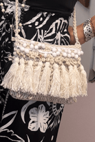 Isabella Boho Sammy Mini Clutch Bag.