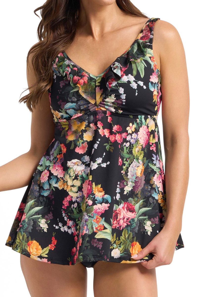 jantzen-abbie-dd-e-mesh-frill-singlet-black-ozresort