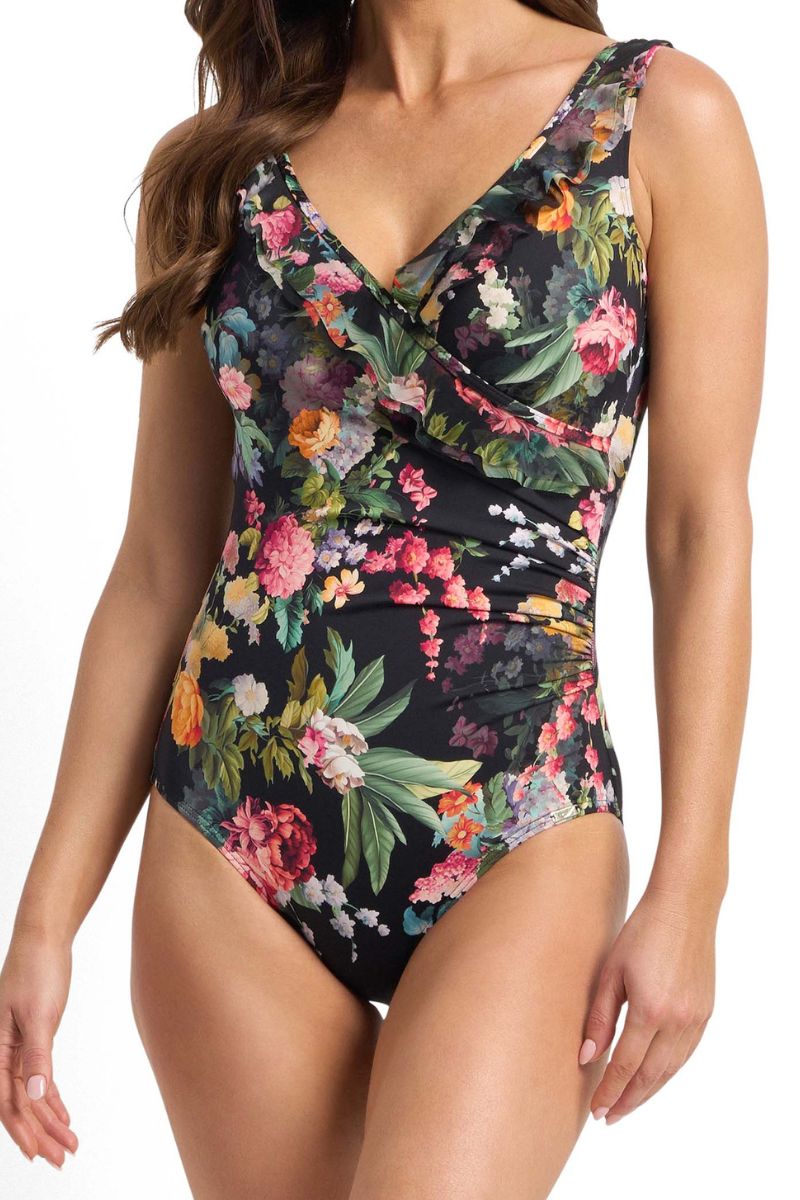 jantzen-abbie-mesh-frill-one-piece-black-ozresort