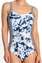 Jantzen Anchor DD/E Soft Strap One Piece - Navy.
