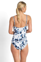Jantzen Anchor DD/E Soft Strap One Piece - Navy.