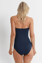 Jantzen Heritage Classics Bandeau One Piece - Ink.