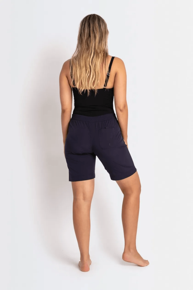 Jantzen Women's Lower Thigh Boardshort.