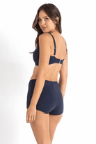 Jantzen Cosmopolitan High Waisted Boyleg Pant.