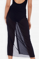 Jantzen Cosmopolitan Mesh Classic Sarong - Ink.