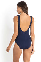 Jantzen Heritage Classics Square Neck One Piece - Ink.