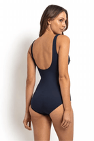 Jantzen Cosmopolitan Pintuck Mastectomy One Piece.