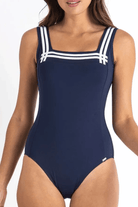 Jantzen Heritage Classics Square Neck 1pc.