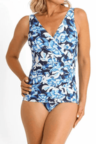 Jantzen Select Sheath One Piece Navy.