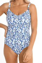 Jantzen Symbio FG Minimiser One Piece Navy.