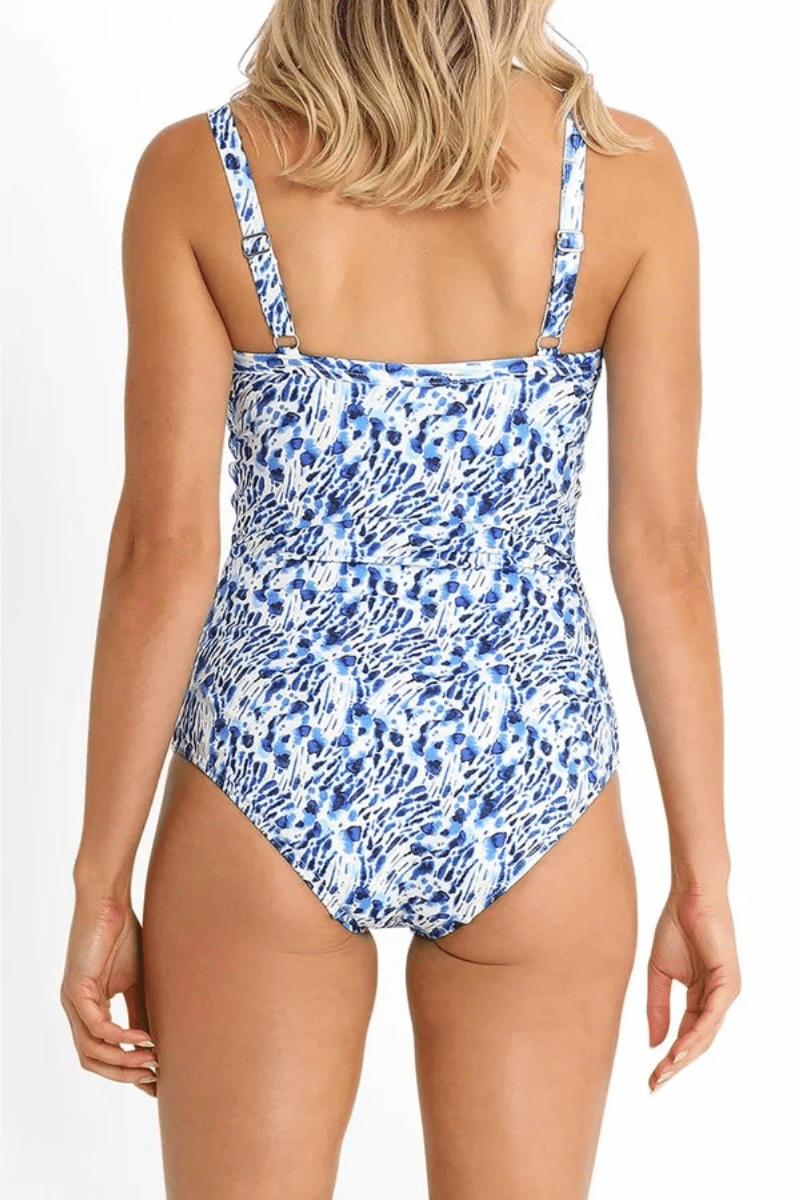 Jantzen Symbio FG Minimiser One Piece Navy.