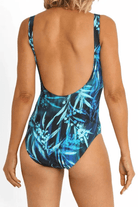 Jantzen Gathered Surplice One Piece Arctic.