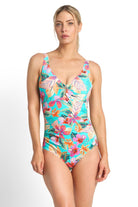 jantzen-phuket-dd-e-ruched-bar-front-one-piece-aqua-ozresort