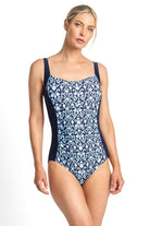 Jantzen Select DD/E Soft Strap One Piece - Navy.