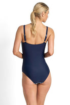 Jantzen Select DD/E Soft Strap One Piece - Navy.