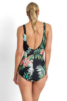 Jantzen Select Sheath One Piece - Black.