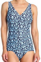 Jantzen Select Sheath One Piece - Navy.