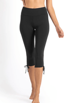 Jantzen Cosmopolitan Capri Swim Pant.