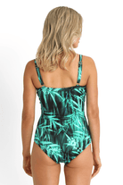 Jantzen Rainforest F/G Minimiser One Piece.