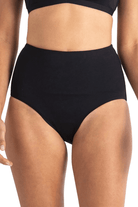 Jantzen Controlled High Waist Pant Black Bottoms.