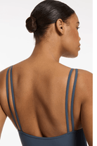 Jets Swimwear Illuminate Jetset Double Strap Swimsuit One Piece.