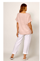 La Strada Italian Linen Pants.