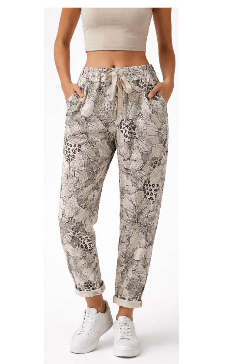 la-strada-printed-joggers-viscose-ozresort