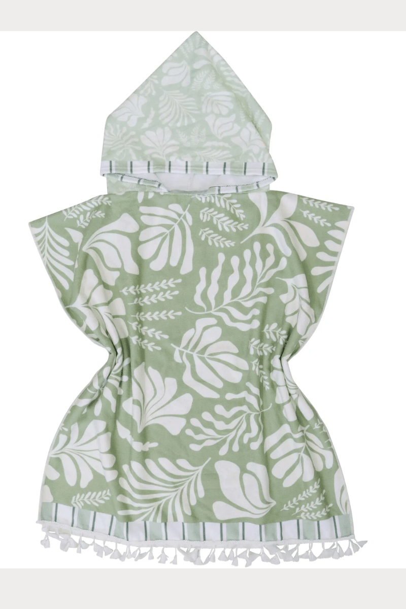 La Vida Kids Poncho With Bag - Matisse.