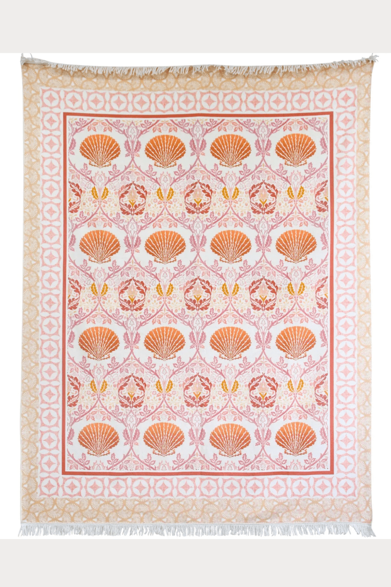 La Vida Xtra Large Sand Free Beach Towel - Bohemia.