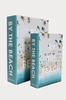 La Vida Book Box By The Beach 2pk.