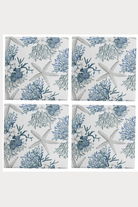 La Vida Coasters Coastal 4pk.