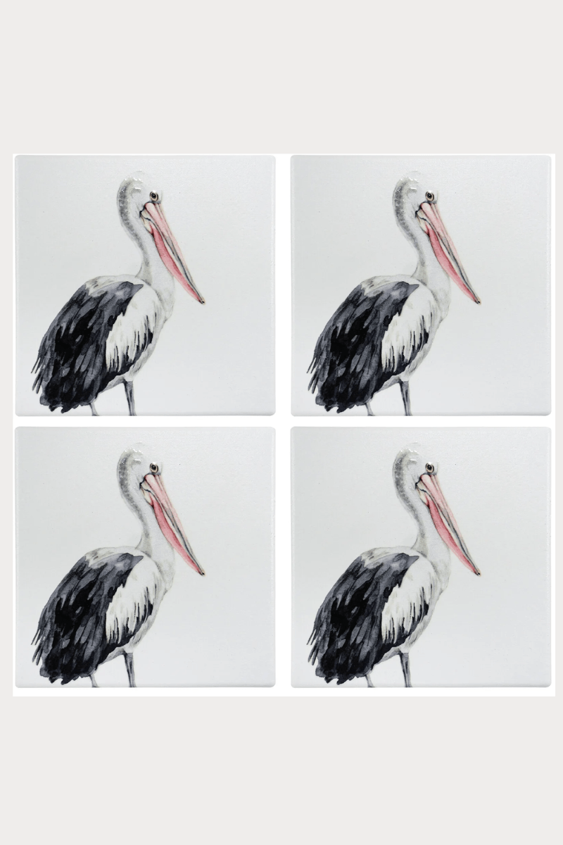 La Vida Coasters Percival 4pk.