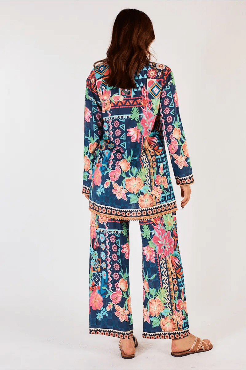 Lula Lifa Delphi Tunic Dress.